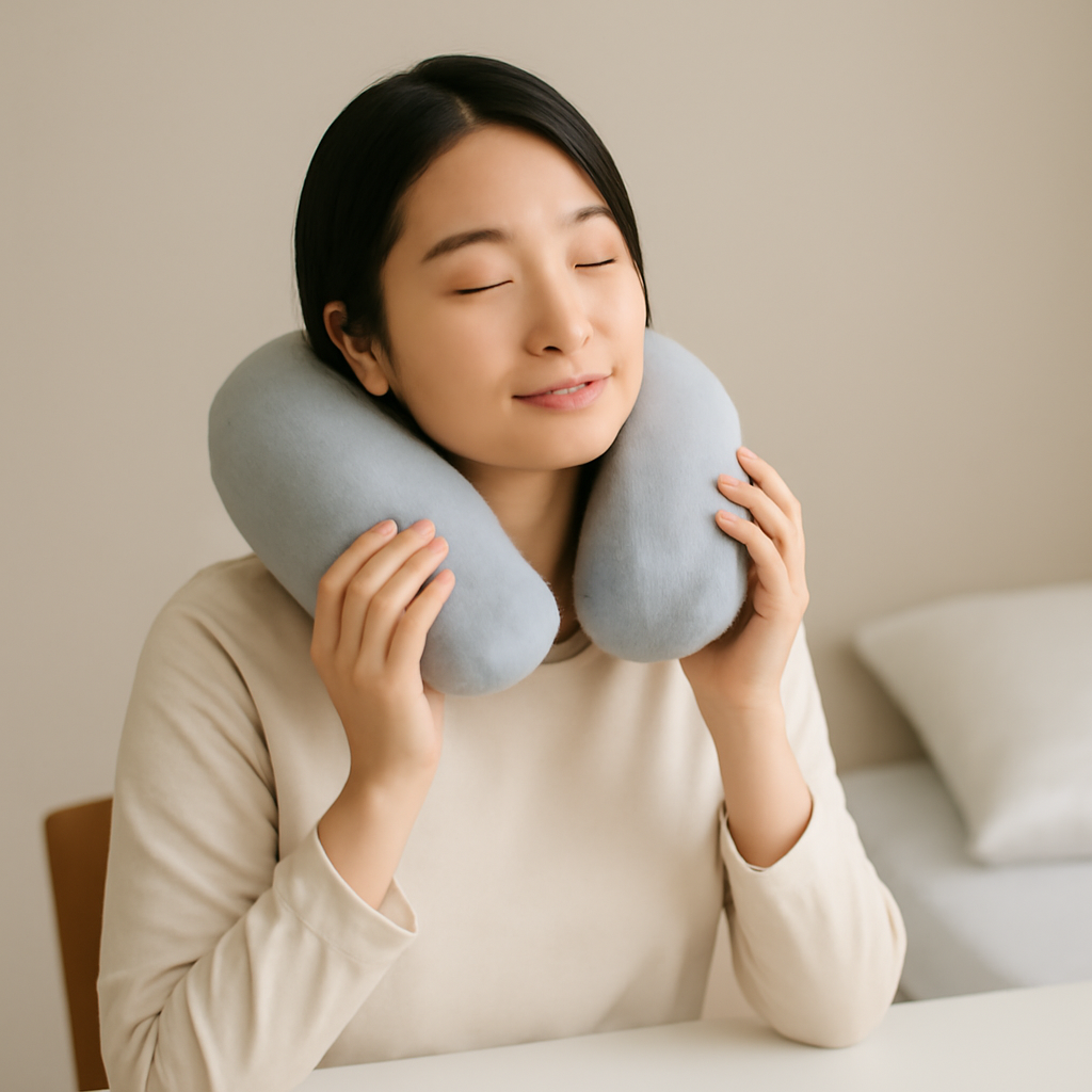 목베개 대표 이미지